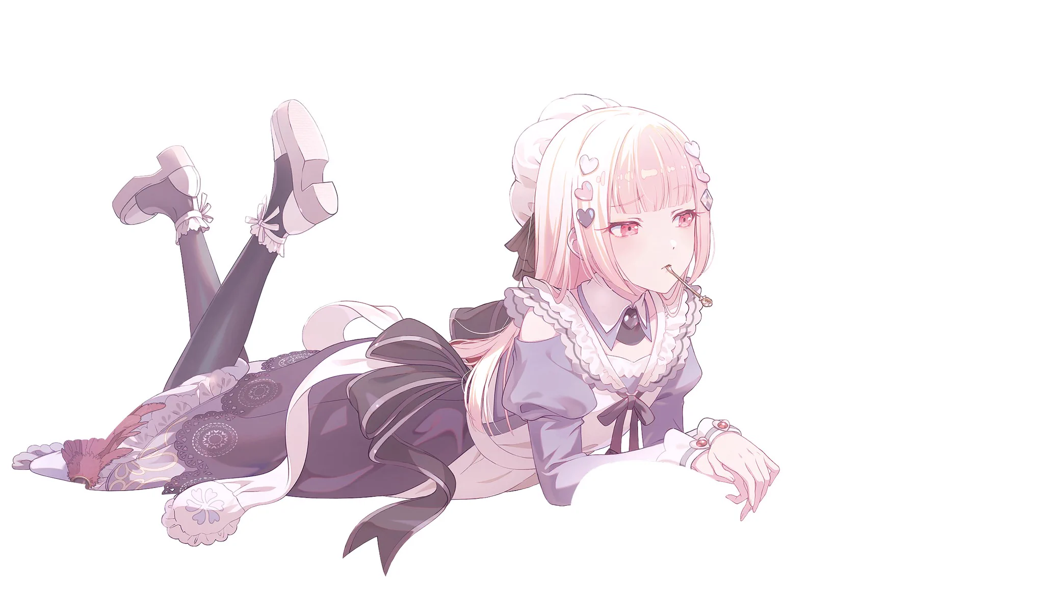 PASTEL❀アフロディーテ❀ROSEのオルゴナイト♥Milkyさま♥専用です mel making prsk transparents and fancams on X: 