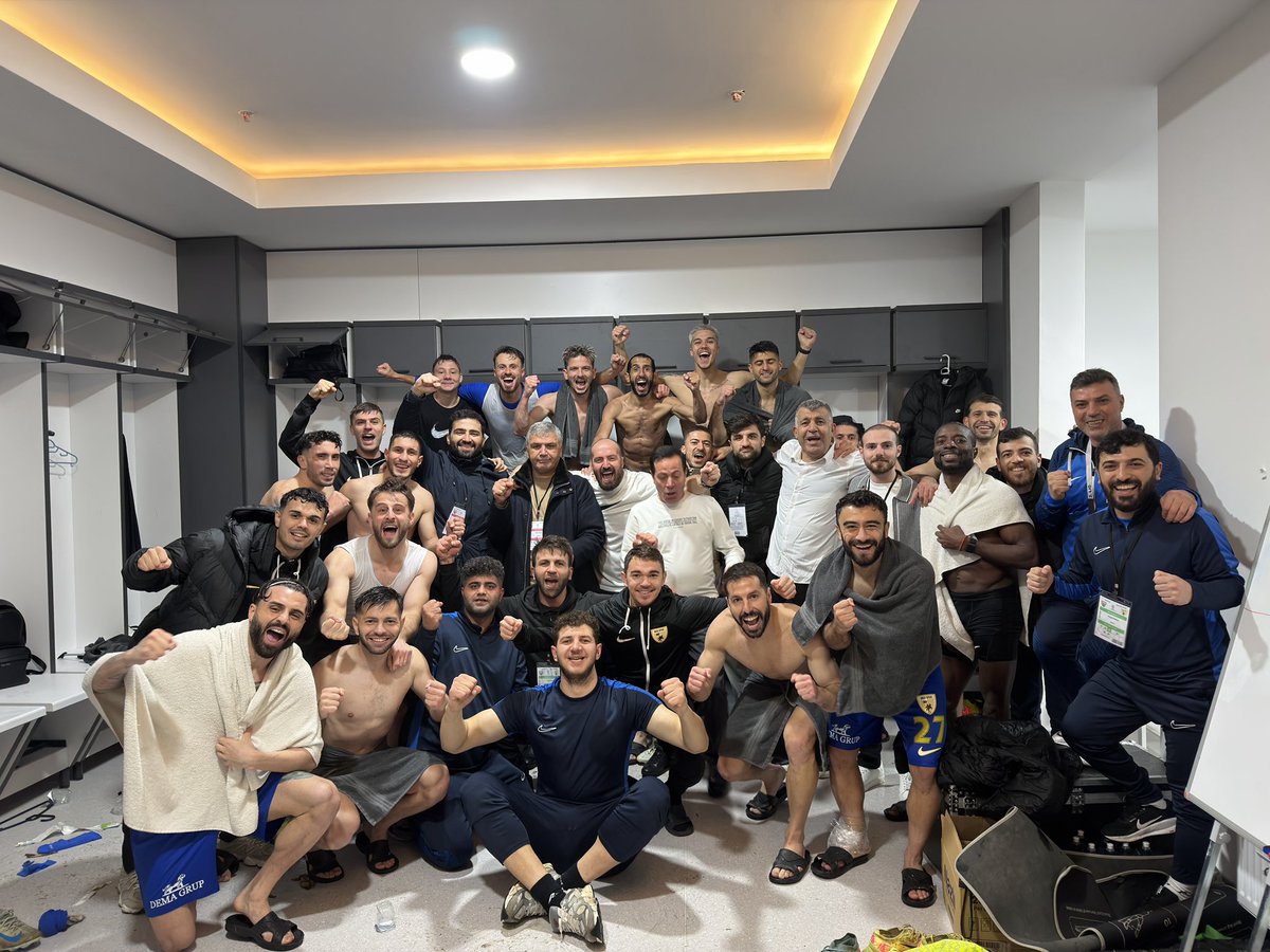 Muş Spor tweet media