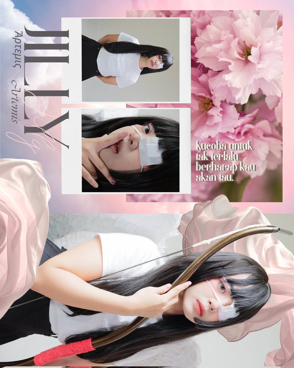 EURYDICE #KuTakMungkinMemilikimu tweet media