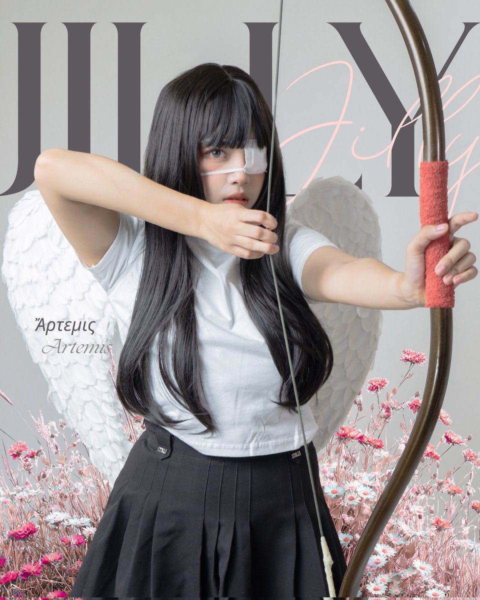 EURYDICE #KuTakMungkinMemilikimu tweet media