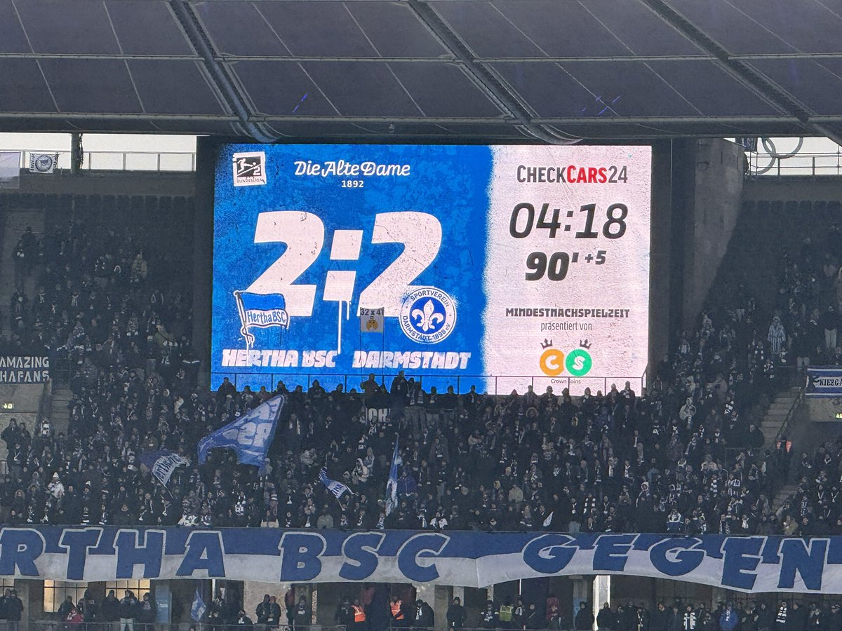 DerChillen's tweet photo. Da hatten wir Glück dass es nicht 4:0 zur Halbzeit steht. Unentschieden geht nach dem Spielverlauf in Ordnung 👍 #BSCSVD https://t.co/ijRzj3b9w2