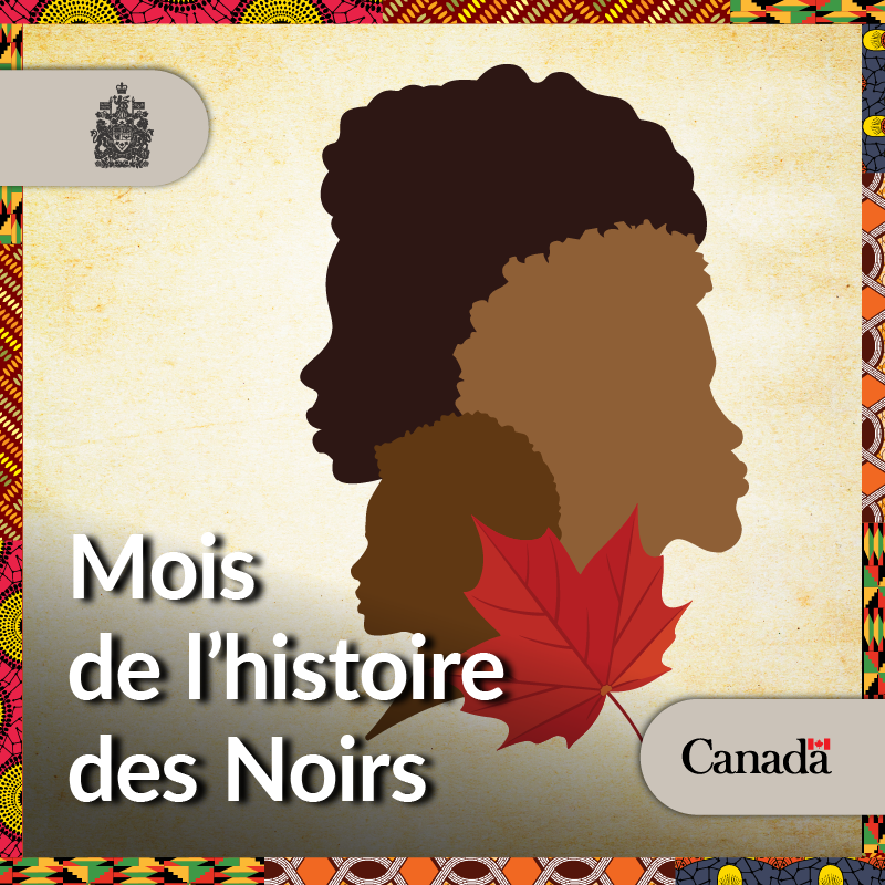 Le #MoisHistoireDesNoirs est l’occasion d’honorer la culture et la résilience des Canadiens noirs. Tout en célébrant 30 ans de leurs réalisations, nous renouvelons notre engagement à façonner un avenir d’opportunités et à bâtir un pays exempt de racisme. ow.ly/etHP50Y7gjN