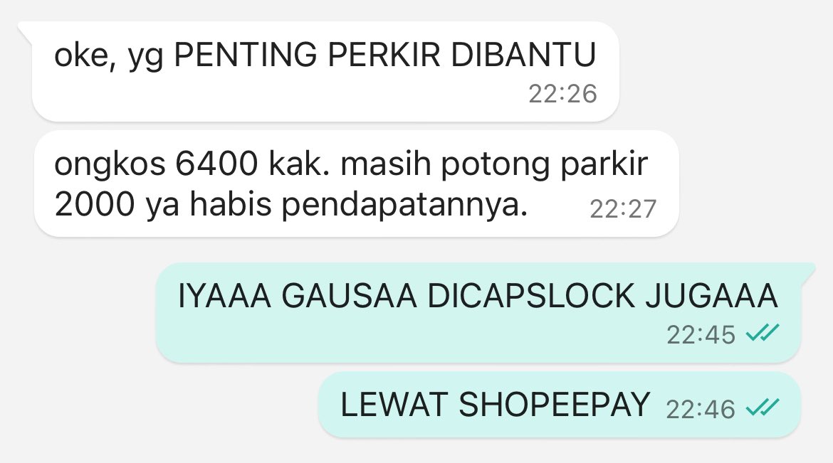 abcdefannyyy's tweet photo. belum jg senin uda ngeselin aja manusia, ngapain jg dijelasin ke customer pendapatannya brp https://t.co/BvBa7LbxSm