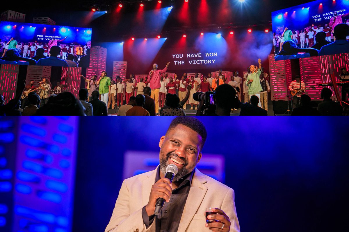 watotochurch's tweet photo. Thank you for worshipping with us today!
It was a joy to gather as one family and lean into where God is leading us this year.
As we move forward, we invite you to take part in the vision and live Spirit-Led, Spirit-Empowered.
#VisionSunday #SpiritLed #SpiritEmpowered #WatotoChurch