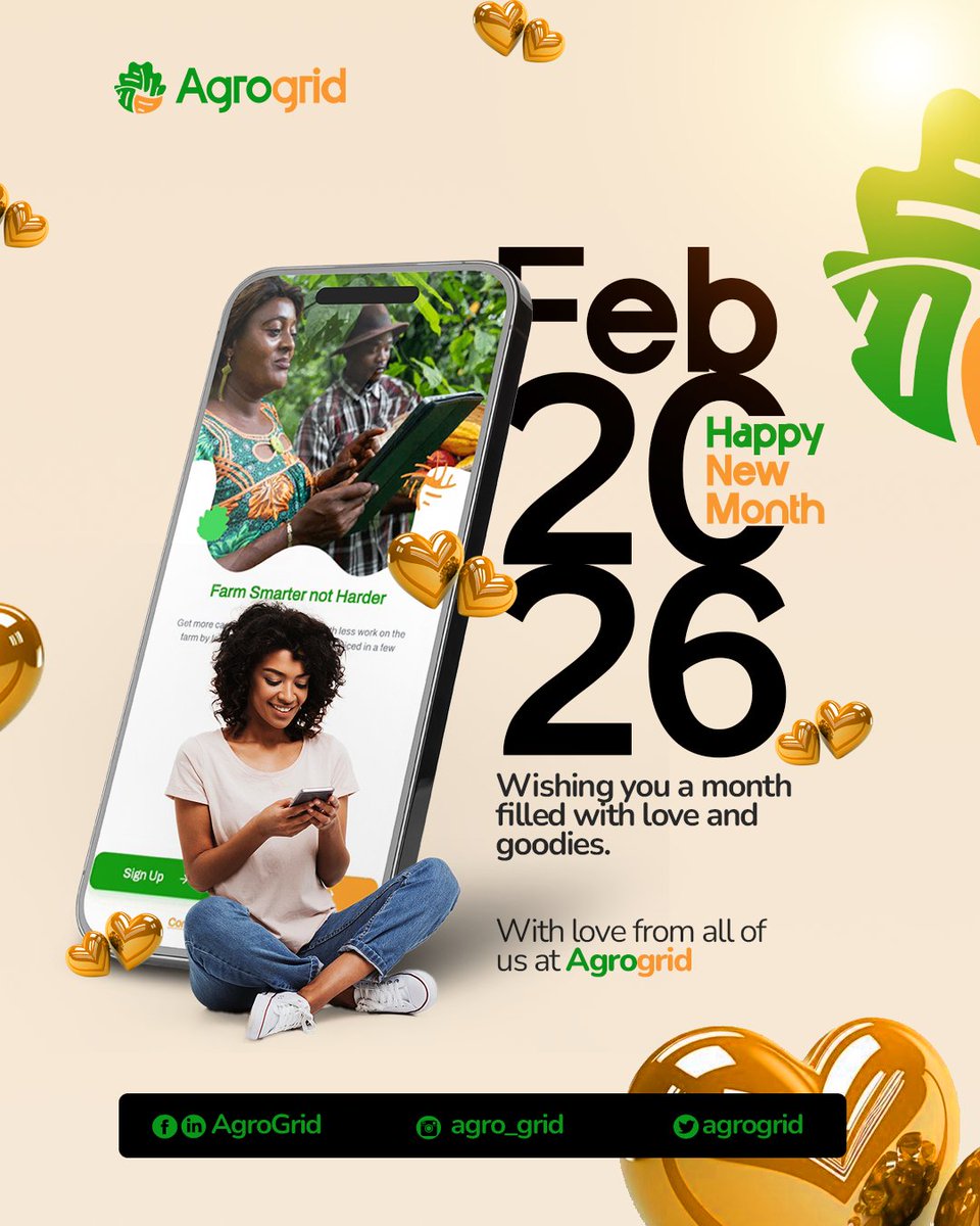 Agrogrid tweet media