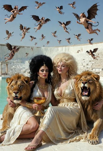 SopranosYo42623's tweet photo. MEETING
DEITIES &amp; DEMON
SPIRITS:

LILITH
&amp; CYBELE REACH A COMPROMISE (PTSD DREAMS)

https://t.co/hwUvRV3dqH

DK
#WatchThis #TYS #MATTYO #PTSD #DEMONS #EDED #BLACKMOTH #GREEK #CYBELE #TURKEY #LILITH https://t.co/MOVp34dMnq