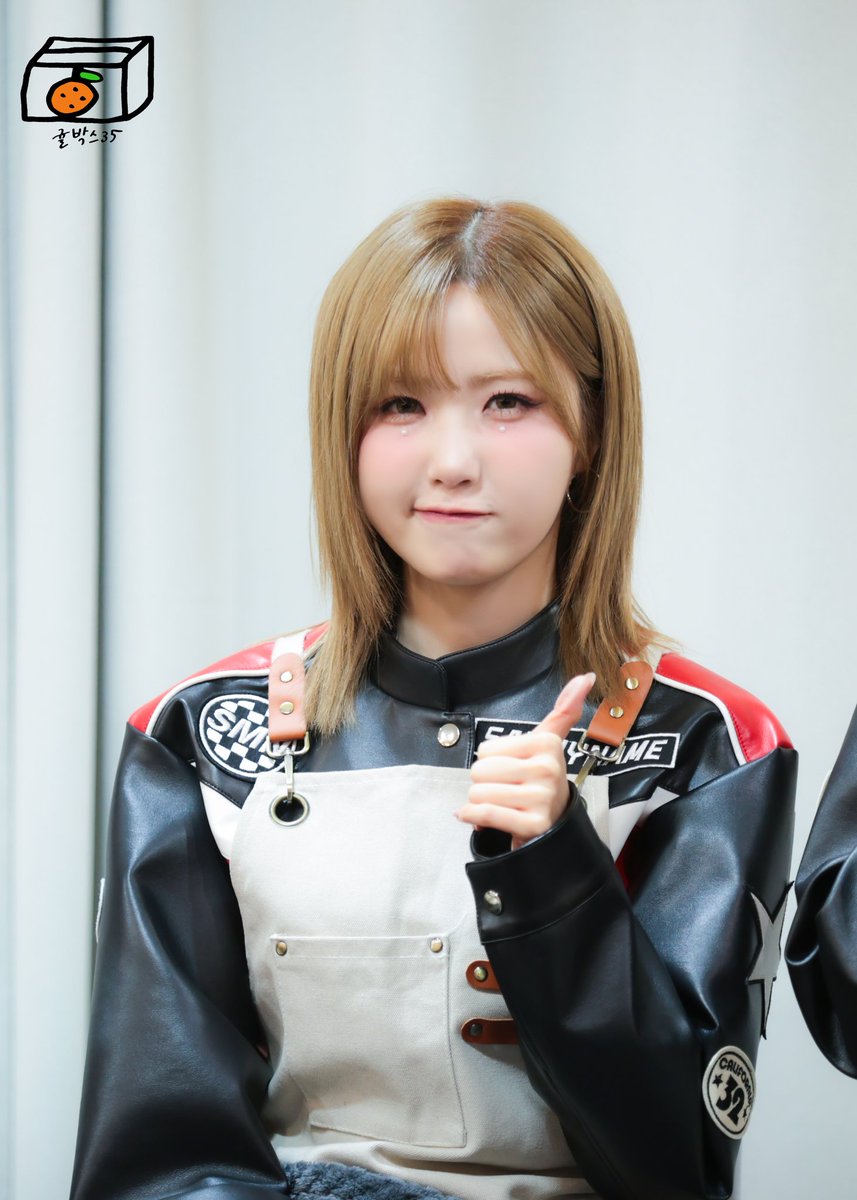 Mikan_Box35's tweet image. 260117
에버라인  HQ

💛

#本田仁美 #SAYMYNAME #세이마이네임 
#히토미 #HITOMI #SMN_OurVibe