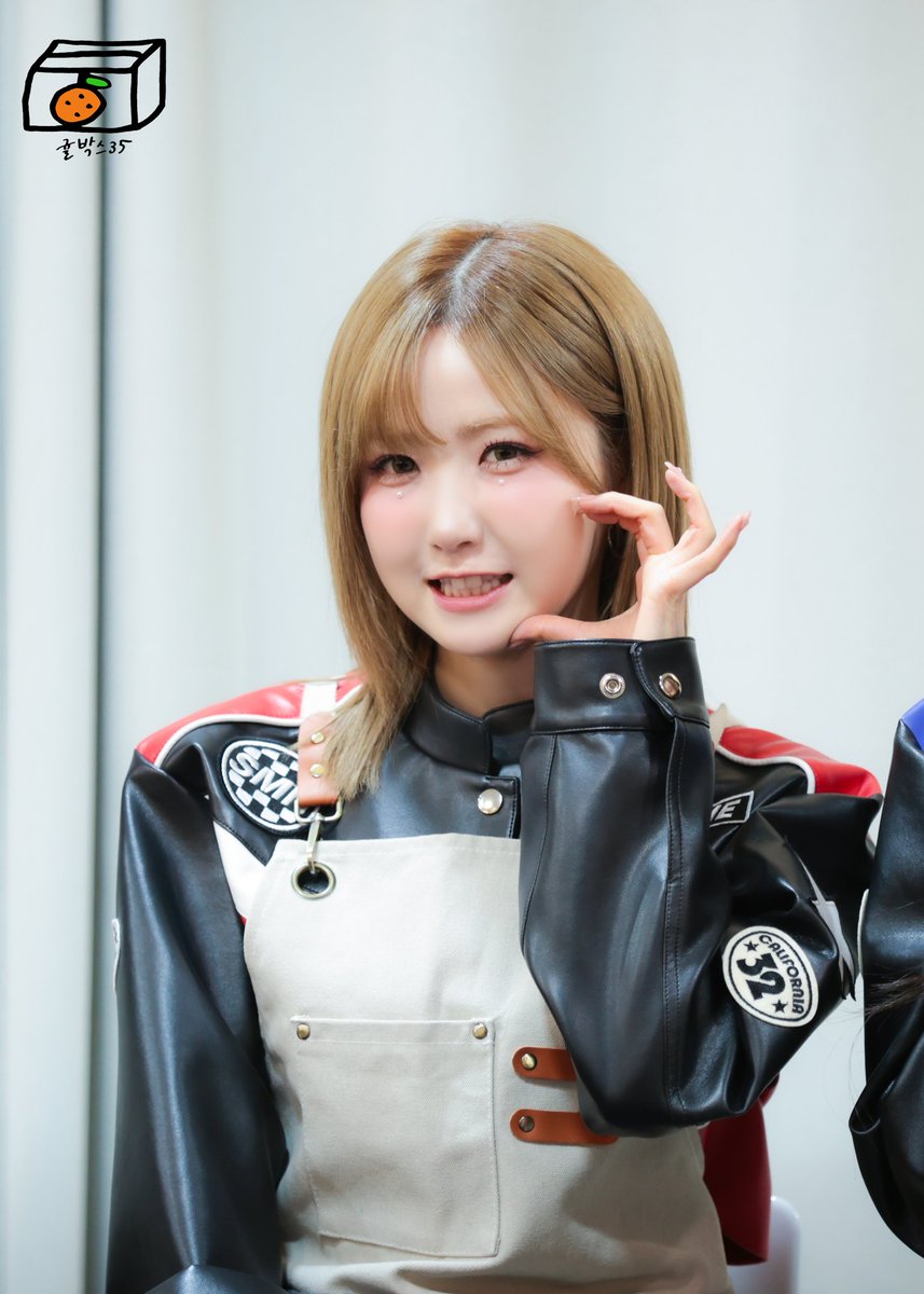 Mikan_Box35's tweet image. 260117
에버라인  HQ

💛

#本田仁美 #SAYMYNAME #세이마이네임 
#히토미 #HITOMI #SMN_OurVibe