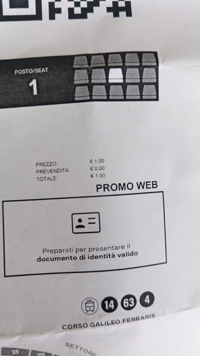 Ecco a voi lo spettatore medio di #torinolecce: biglietto a 1€.
Lo sanno gli sponsor del Torino?

#cairovattene