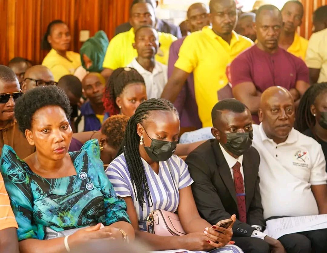 The same Chief Magistrate did stop a re-count against <a href="/HonNkeretanyi/">Kiruluuta Yusuf Jr. Nkeretanyi</a> &amp; Hon. Sewungu when boxes were tampered with,we can’t fault him 4 not knowing the position of the law-but only ask ourselves his personal interests in Nameere’s case.