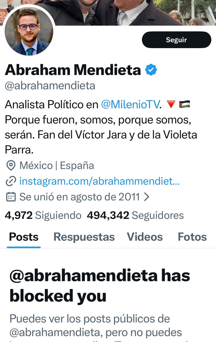 PelonGomis's tweet photo. Según el forastero del bienestar Cuba es una amenaza porque dedica "poquito" de su presupuesto a cuidar infancias, a dar educación, salud y a formar médicos e investigar?

¡Ah chingá! 
¿A poco eso es una amenaza?

Qué raro que un país que se dedica a cuidar a sus niños, pase por alto que la gran mayoría crezca con anemia y vayan a escuelas que están cayéndose a pedazos. 

¿Salud? 
¿Formar médicos?
Qué raro que Cuba exporte a sus "médicos" como mercancía mientras que el pueblo cubano, no tiene medicamentos básicos y los hospitales al igual que las escuelas (y el país) se caen a pedazos.

Este pinche forastero del bienestar cree que le habla a puro pinche ignorante y fanático descerebrado que automáticamente va a creer en su discurso porque tiene una foto con López en su portada.

Los dos asesinos de mierda de apellido Castro junto con Díaz-Canel, se la pasaron dándole atole con el dedo al pueblo cubano (lo mismo que hacen en el vodevil de las mañanas) con puras mentiras y palabras llenas de buenas intenciones, pero en realidad, con su pinche dictadura (aplaudida por los más pendejos y acomplejados) llevaron a Cuba entera a vivir en la miseria... ¿Y Abrahamcito cree que nos vamos a tragar su discurso de que Cuba es una amenaza ética para los monstruos que matan, violan, bombardean y asesinan desde el poder?
Claro, porque desde el poder, en Cuba, jamás mataron a su propia gente y al igual que en Venezuela: ¡No hay presos políticos!

¿Cuba es una amenaza ética?
¡Cuba es un FRACASO que sus líderes han maquillado de virtud durante décadas! 
La ética no se presume y mucho menos se proclama... ¡Se mide en resultados!

Cuba no puede presumirle al mundo su "prosperidad" y mucho menos la libertad que debería tener su pueblo.
Si su modelo es tan ético, convencería a los cubanos de seguir viviendo en la isla en lugar de obligarlos a huir para encontrar una manera digna de vivir. 

Ay pinche forastero del bienestar, lo tuyo es puro marketing ideológico. 
Una cosa es tu discurso para ignorantes fanáticos y otra cosa es la realidad... y esa, se puede ver perfectamente en la vida cotidiana de los cubanos.
