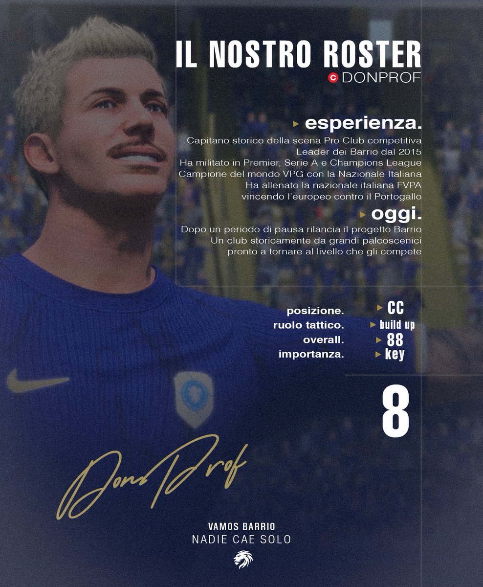 BARRIO FCP tweet media