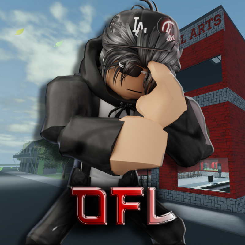 promadlol's tweet photo. @asimo3089 Currently owning and released two games for our community. One is a roleplay fighting league. One is just a roleplay hangout one. We hit 48 CCU yesterday and we can't wait to release some updates with my business partener/best friend. We're the next Badimo. https://t.co/m7SGOXdadk