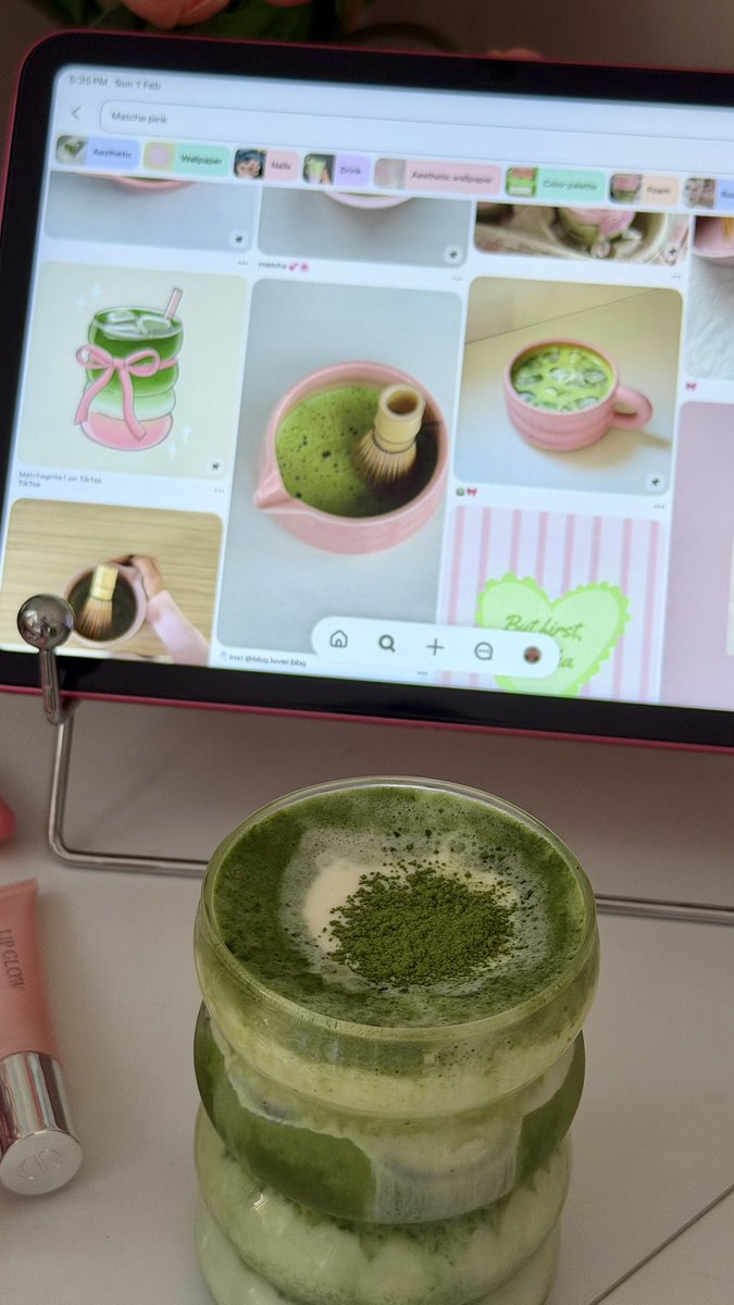 𝒍𝒐𝒐𝒌𝒔 𝒈𝒐𝒐𝒅
🍵💗🎀🌷