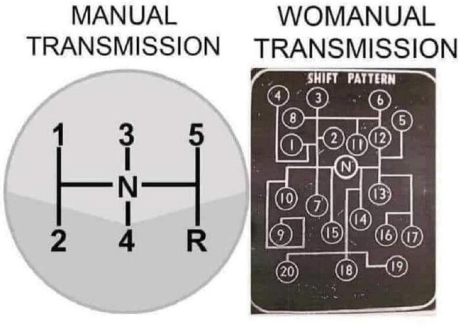 absurditymotors's tweet image. Same clutch. Different emotional stakes…

#carhumor #humor #memesdaily