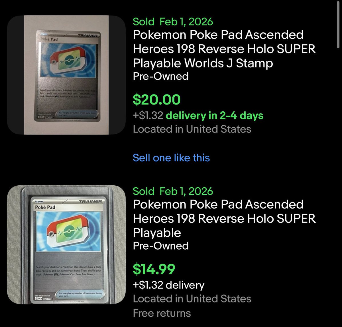 PokeDuels tweet media