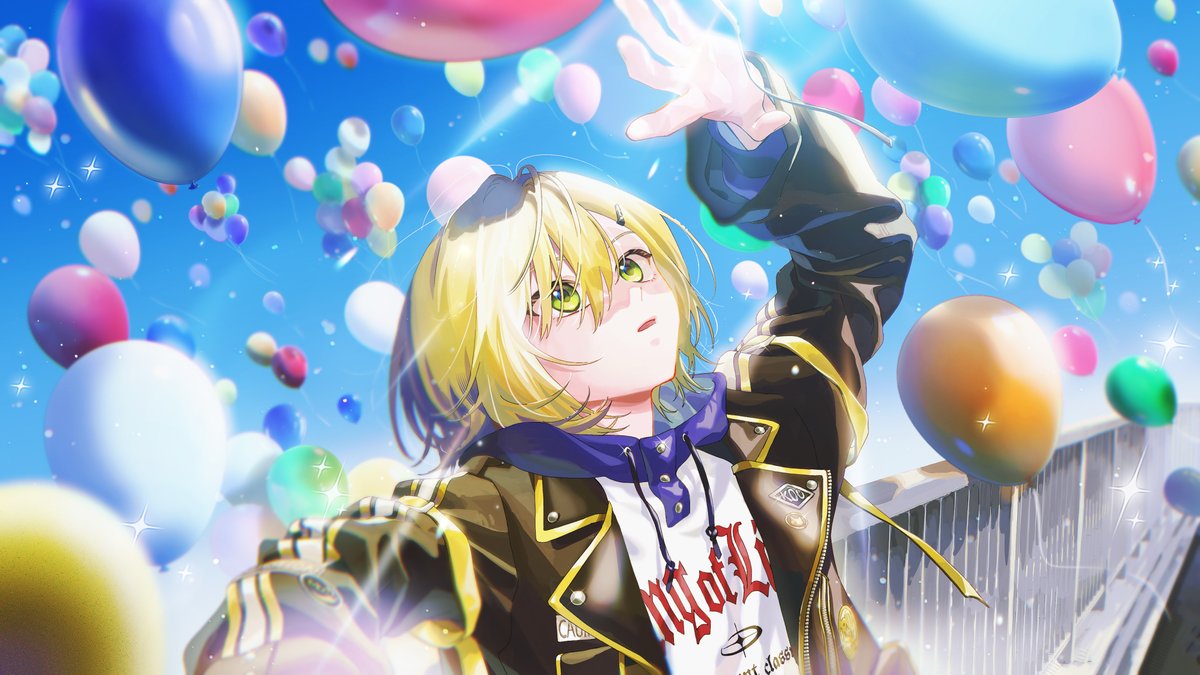 ☾⋆｡:ﾟ･*ℋ𝒶𝓅𝓅𝓎 ℬ𝒾𝓇𝓉𝒽𝒹𝒶𝓎 ⋆｡:ﾟ･*☾
#絵画コウ #卯月コウ生誕祭2026