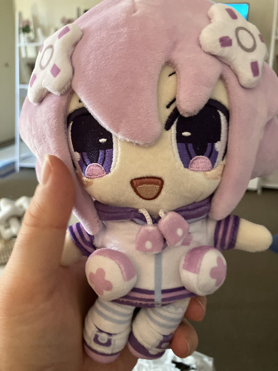 Leonesshadow's tweet photo. This came in the mail last week or too #Neptunia #nepnep #ideafactory #compieheart @IdeaFactoryIntl @NepCompileHeart @CompileHeartWeb https://t.co/IFutFtyjY6