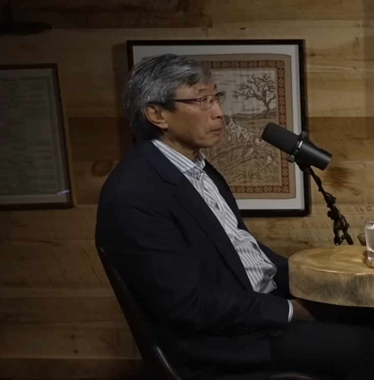 Aging_Advice's tweet photo. Patrick Soon-Shiong talks about viruses, cancer, and politics. And the LA Times.
https://t.co/YwYWS4rK7j https://t.co/9qQto7P4q6
