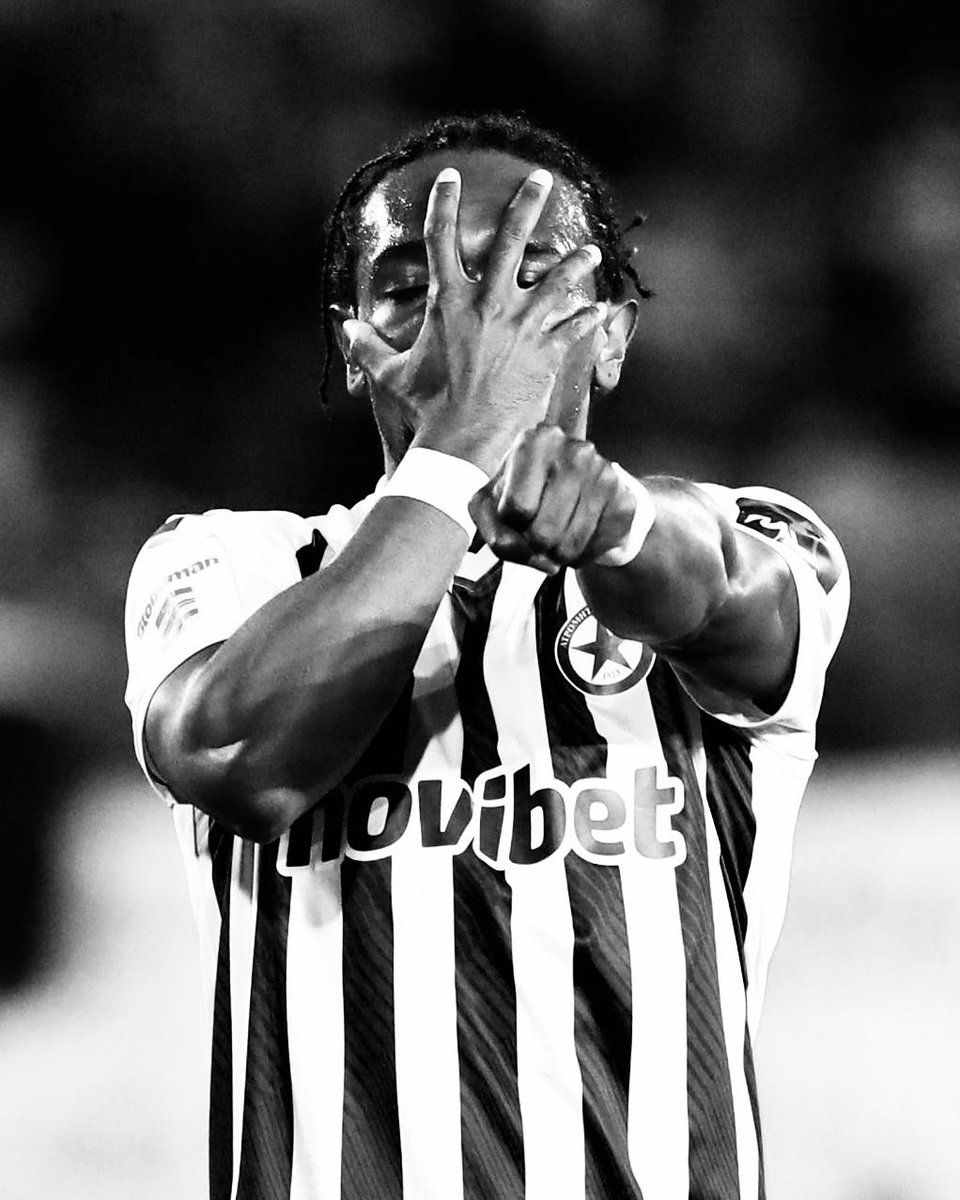 S_Moutoussamy's tweet photo. Tough loss after two good results… But no time to feel sorry for ourselves, let’s go back to work ⚔️
1st one ☝🏾⚽️
#SM92 #Atromitos ⚪️🔵 https://t.co/xIcZQTVvCS