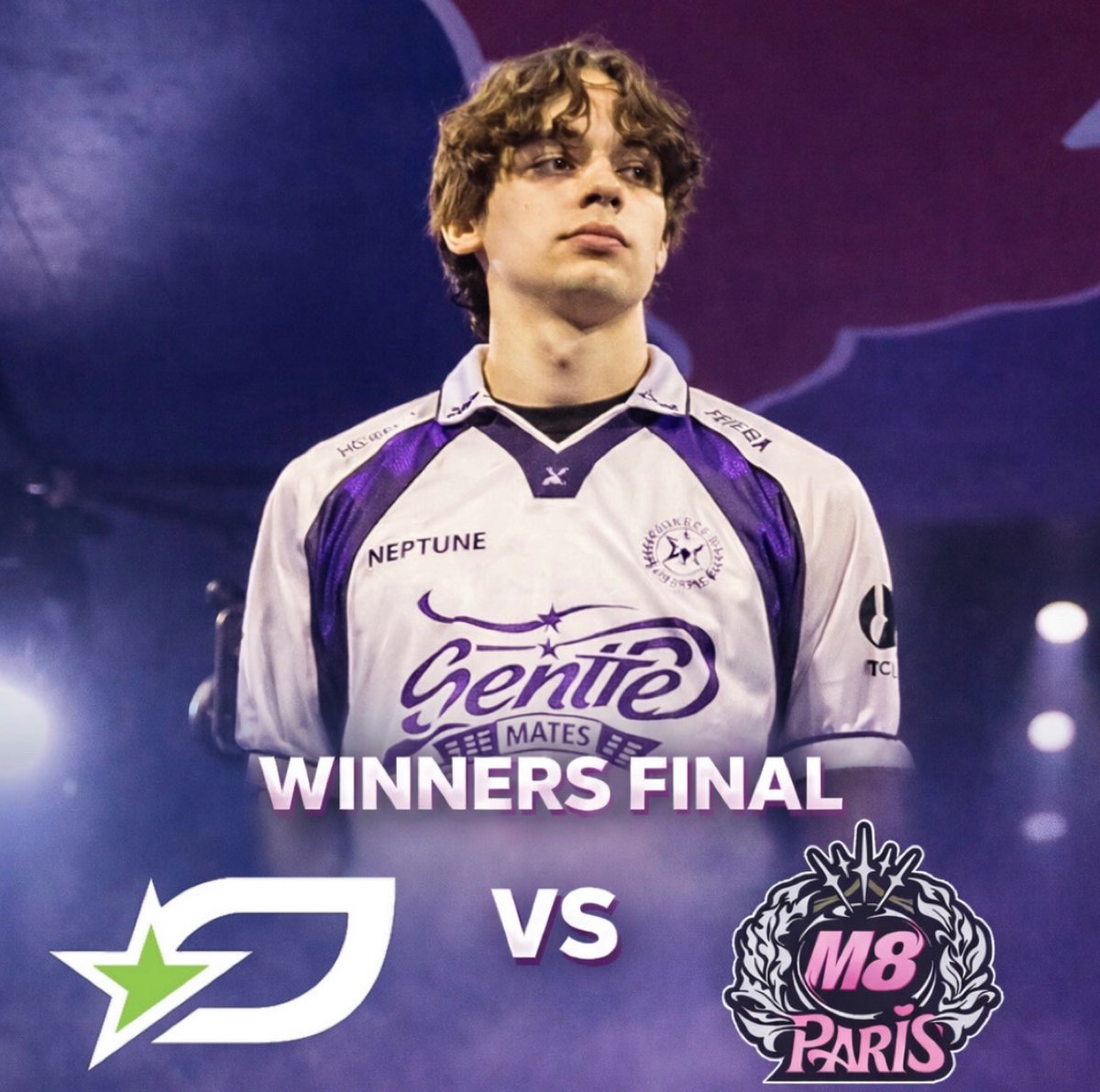 Gentle Mates CoDMuse tweet media