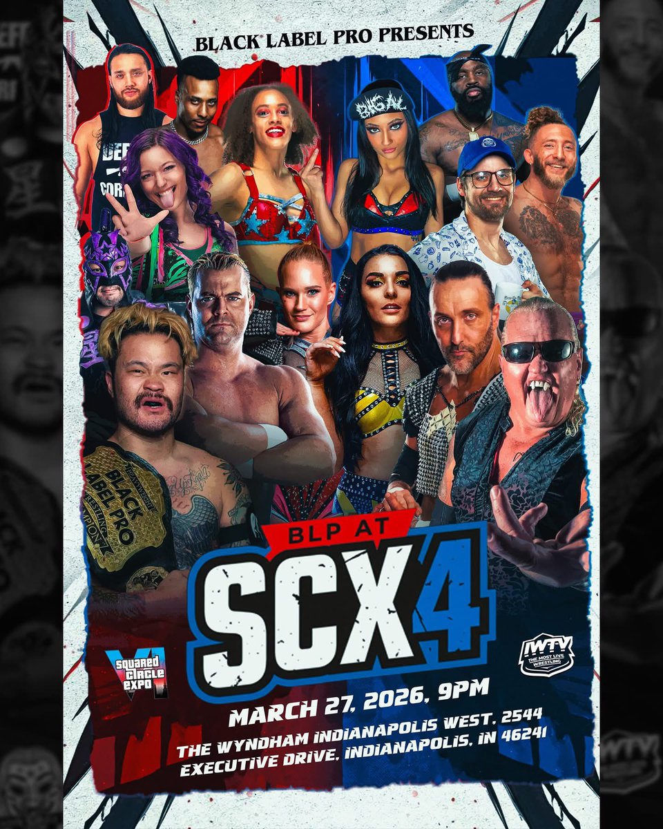 Some great stuff going on in the Kentucky/Indiana wrestling scene in the next couple of months. Check out <a href="/GirlFightWrest/">Girl Fight Wrestling</a> on 2/15 in New Albany. Check out <a href="/WrestleArtsIndy/">WrestleArts</a> on 2/19 in Greenwood and 3/28 in Indianapolis. Check out <a href="/BLabelPro/">Black Label Pro</a> on 3/27 during <a href="/SquarCircleExpo/">SquaredCircleExpo</a>.