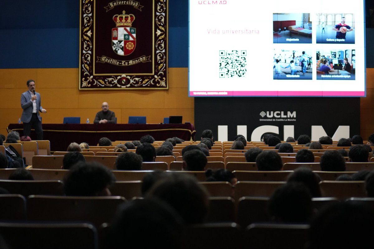 Vice_Cuenca_UCLM tweet media
