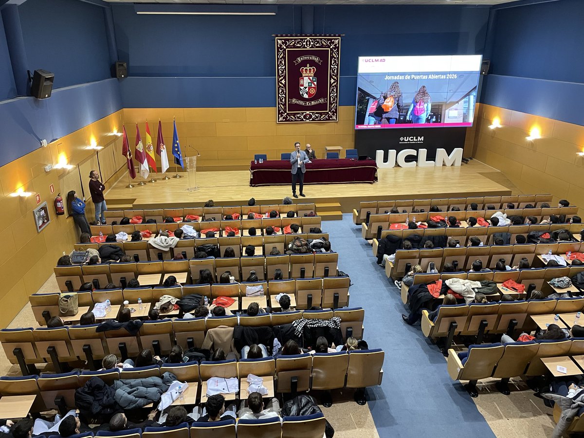 Vice_Cuenca_UCLM tweet media