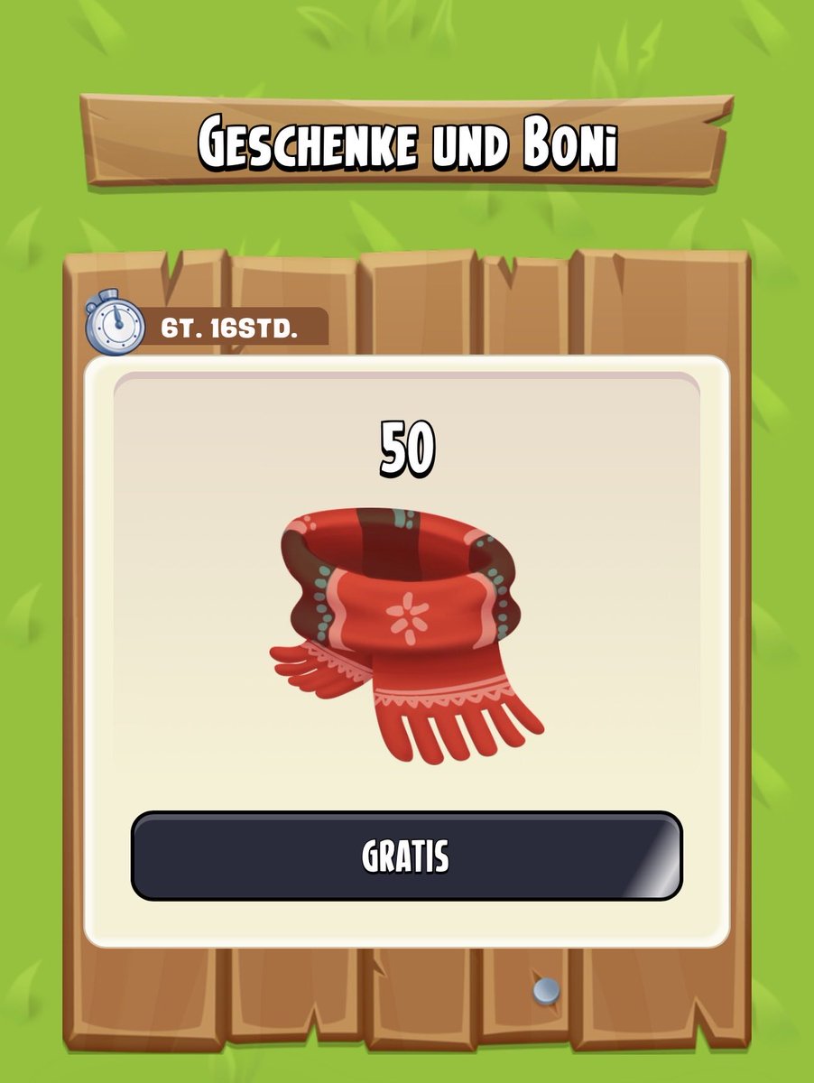 SyromerB's tweet photo. Gratis 😍 https://t.co/2p3ZLnn6qA #hayday #gaming #supercell https://t.co/AN2bqUZggT