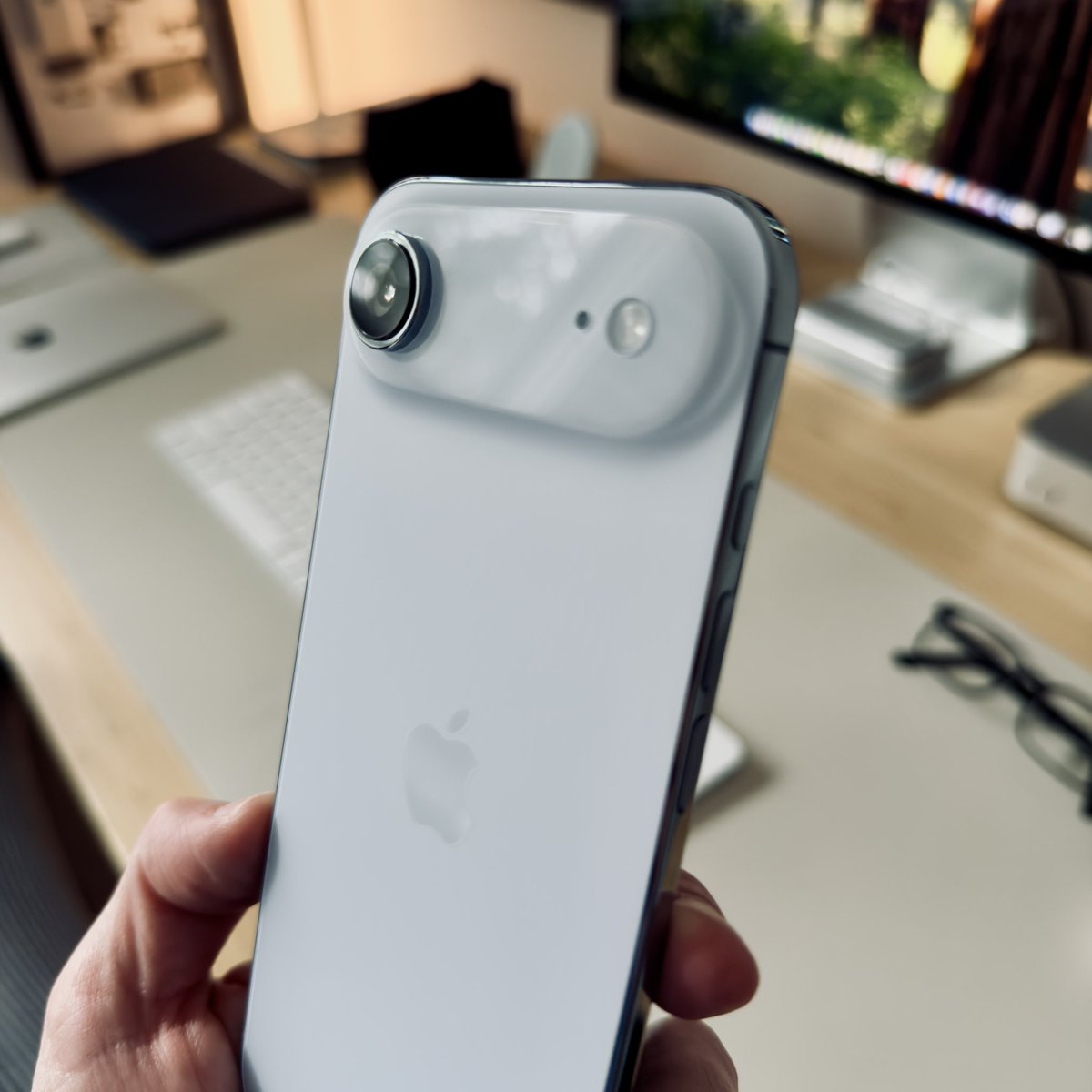 Andrew Clare tweet media