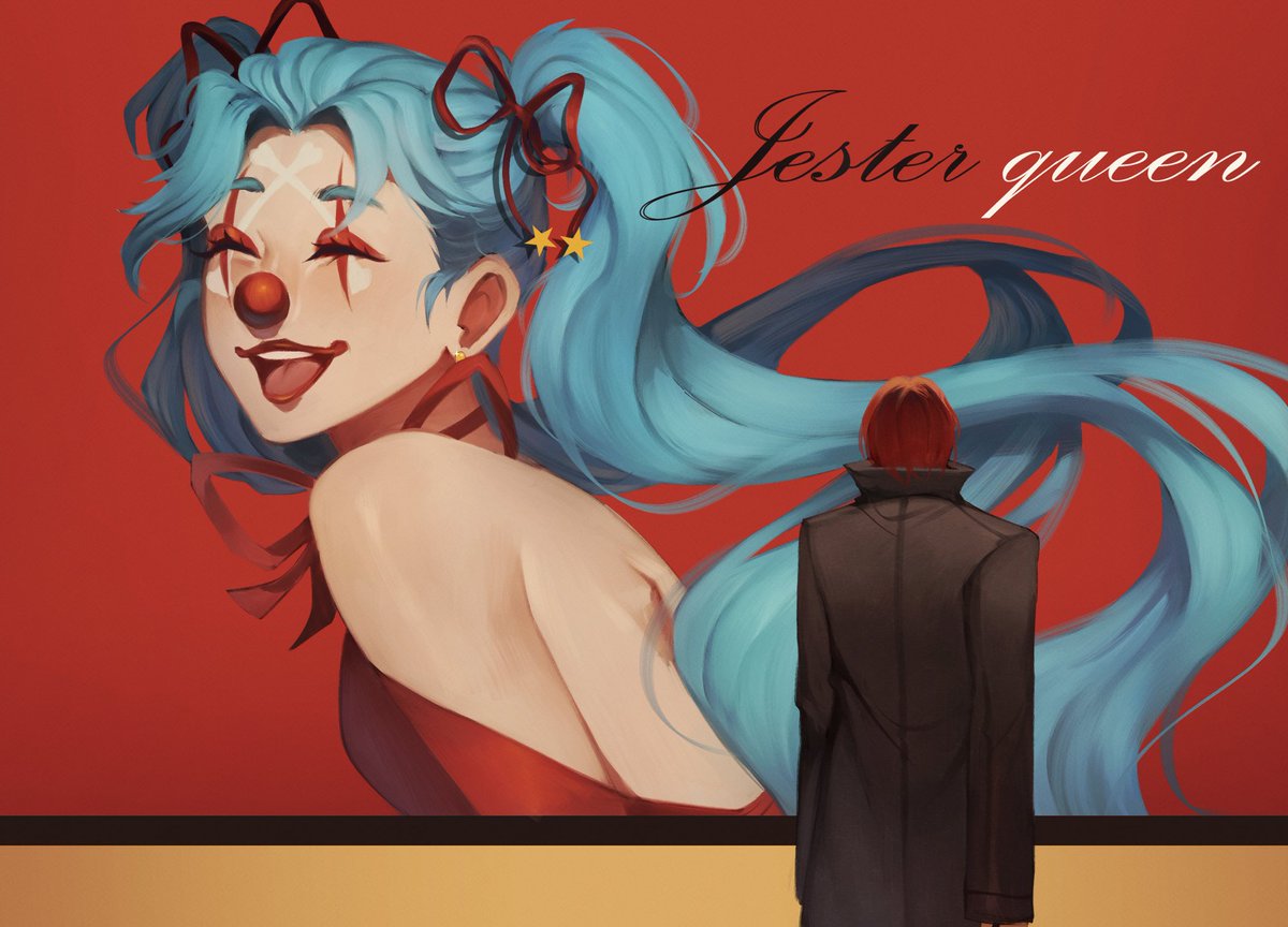 ╭ #FᴇʙʀᴜᴀʀʏAU #𝖥𝖤𝖬!𝖠𝖴 ˚

┆❝ 𝑇𝐻𝐸 𝑄𝑈𝐸𝐸𝑁 𝑂𝐹 𝐶𝐻𝐴𝑂𝑆 𝐼𝑆 𝐼𝑁 𝑇𝑂𝑊𝑁. ❞

┆⋆˚ 🤡 ˖° Welcome to the  𝑭𝒆𝒎.ᐟ𝑩𝒖𝒈𝒈𝒚 𝑬𝒙𝒑𝒆𝒓𝒊𝒆𝒏𝒄𝒆: laughter, fear, and mild property damage.

╰ ➤ ᥫට I CAME, I SAW, I PANICKED—AND I STILL WON.