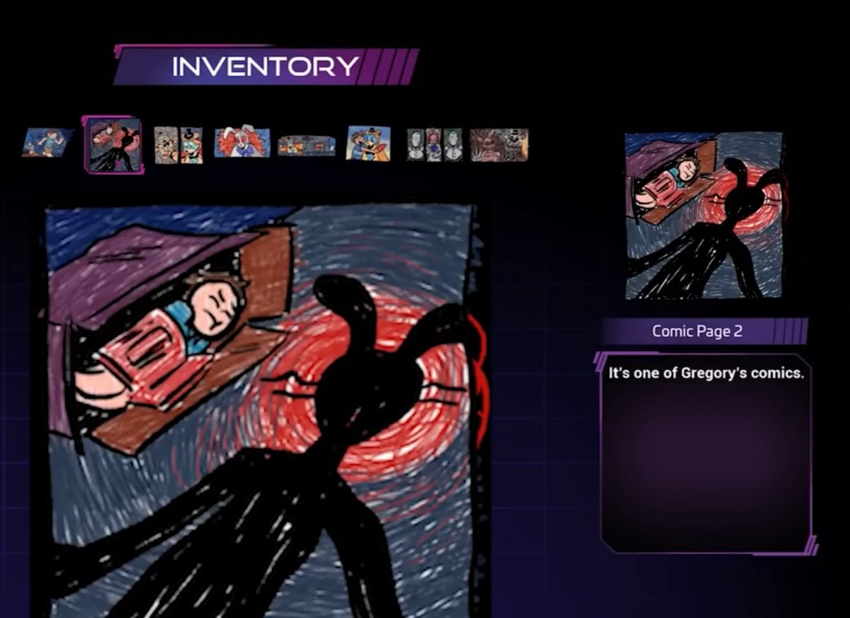 FACT: Gregory made up the fact that he's homeless to make you feel bad for him