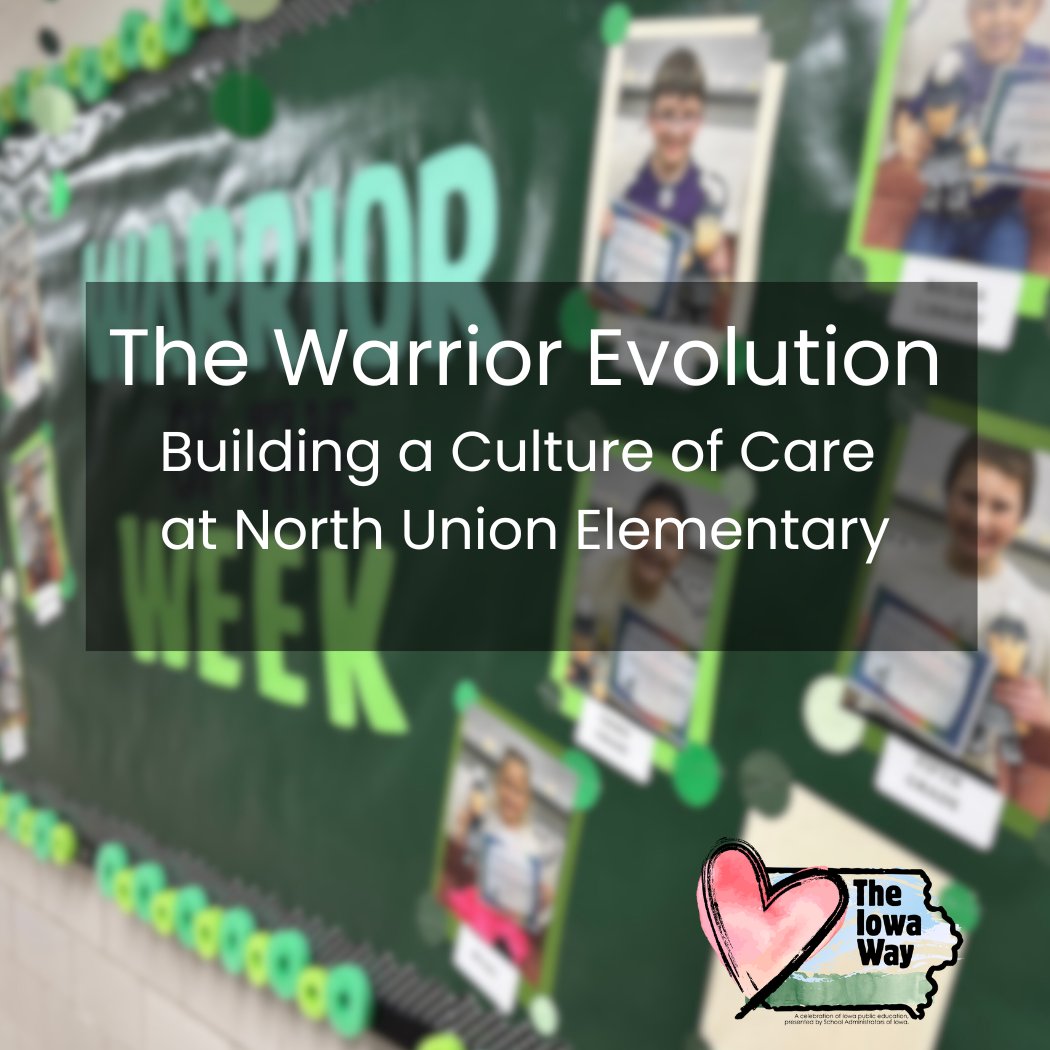 SAI - Iowa tweet media