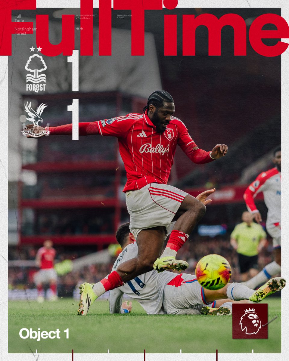 Nottingham Forest tweet media