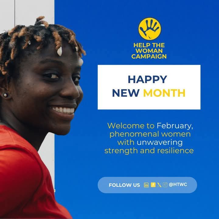 HTWC_NG's tweet photo. Happy new month. https://t.co/P8JosfNB74