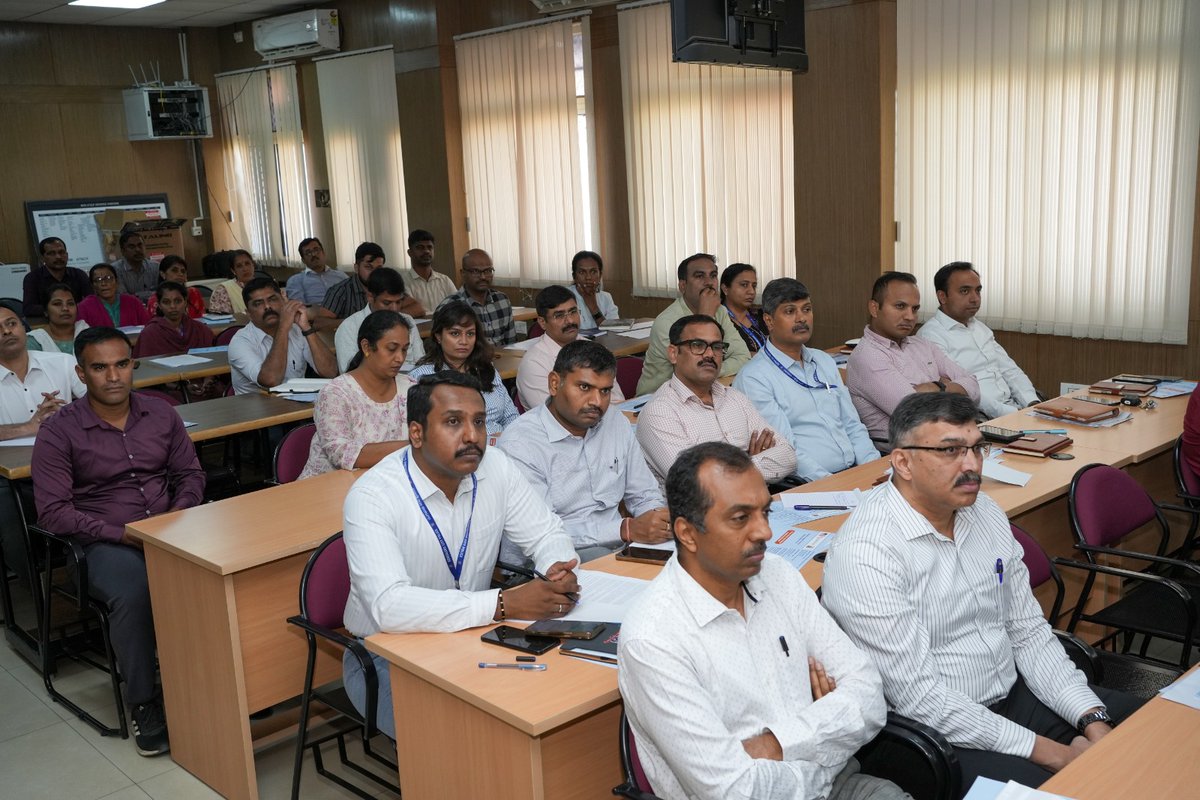 CyberRakshaka's tweet photo. Victim Centric Interviewing Training Programme | Karnataka

Two powerful days of learning, reflection, and action.
Law enforcement officers and professionals came together to strengthen victim-centric, trauma-informed interviewing in cases of sexual assault, trafficking, and crimes against children.

Graced by senior leadership and global experts, the programme reinforced a clear message from Dr. Pronab Mohanty, IPS to sharpen specialised skills, and take this learning forward.
 
The officers trained here will form the core of a dedicated vertical within the Cyber Command Centre, focused on combating CSAM online and protecting vulnerable communities in the digital space.

A step forward in building investigations that are empathetic, survivor-focused, and effective, where justice begins with how we listen.
Some of the dignitaries gracing the event were

Dr. Pronab Mohanty, IPS, Director General of Police, Cyber Command, Karnataka,
Smt. Savitha Srinivas, IPS, Deputy Inspector General of Police, Karnataka,
Scott K. Schonauer, Supervisory Special Agent,
Pilar Ramirez, Vice President – National Capacity Building, ICMEC,
Guillermo Galarza, Vice President – Partnerships & Law Enforcement Training,
Dr. Geeta Sekhon, Global Consultant, United Nations,
Eva Veldhuizen Ochodnicanova, Forensic Psychologist,
Dipti Peteti, Criminal Fraud Investigator, U.S. Consulate General, Chennai – Regional Security Office,
and E. S. Bijumon, Project Director, ICMEC (India).

On the day 1, the Master of Ceremonies address was delivered by Smt. Savitha Srinivas, IPS, Deputy Inspector General of Police.

Train. Transform. Protect.

#VictimCentricInterviewing #TraumaInformedPolicing #CSAM #CyberSafety #ChildProtection #LawEnforcement #ICMEC