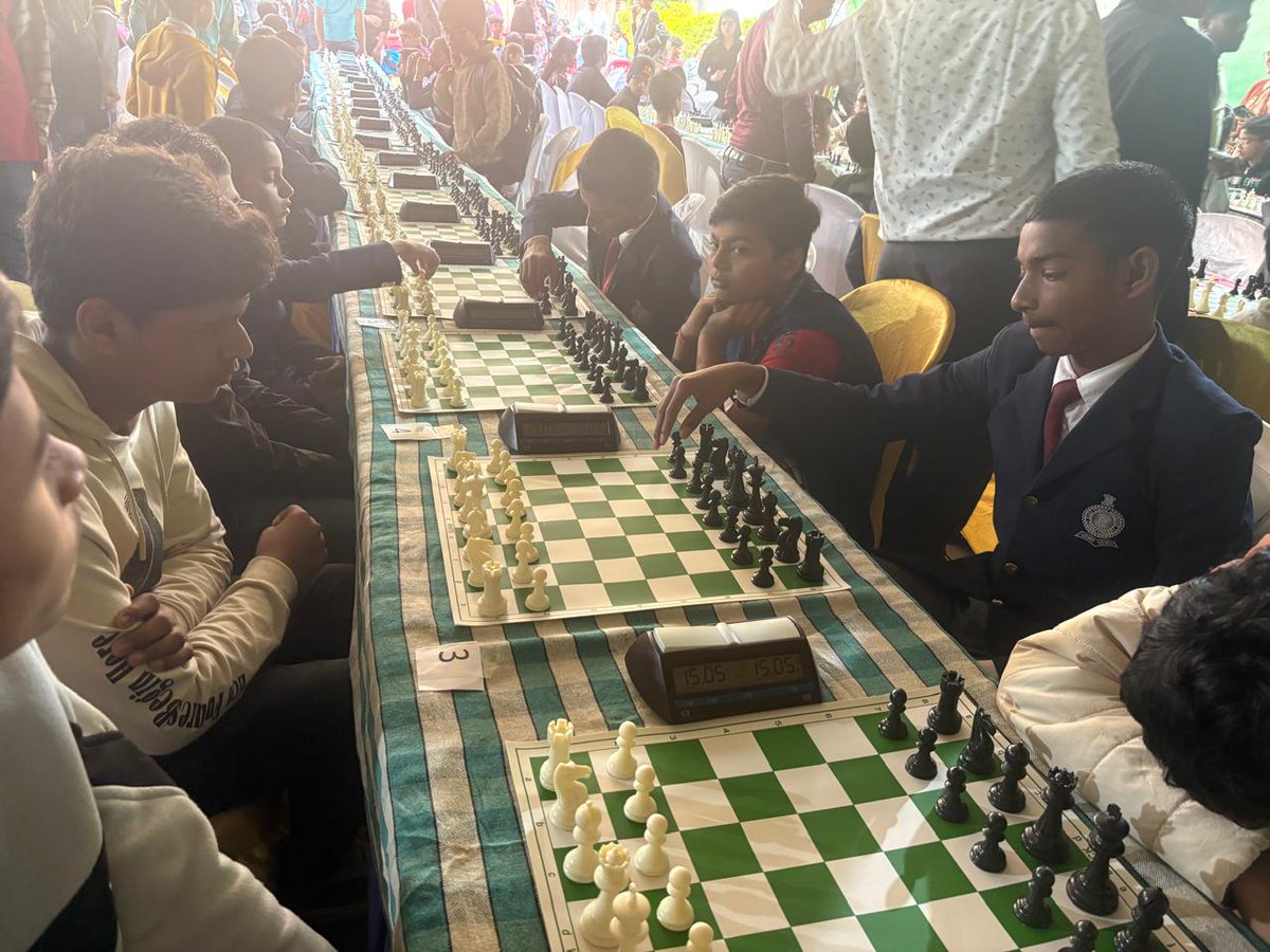 Sainik School Ambikapur tweet media