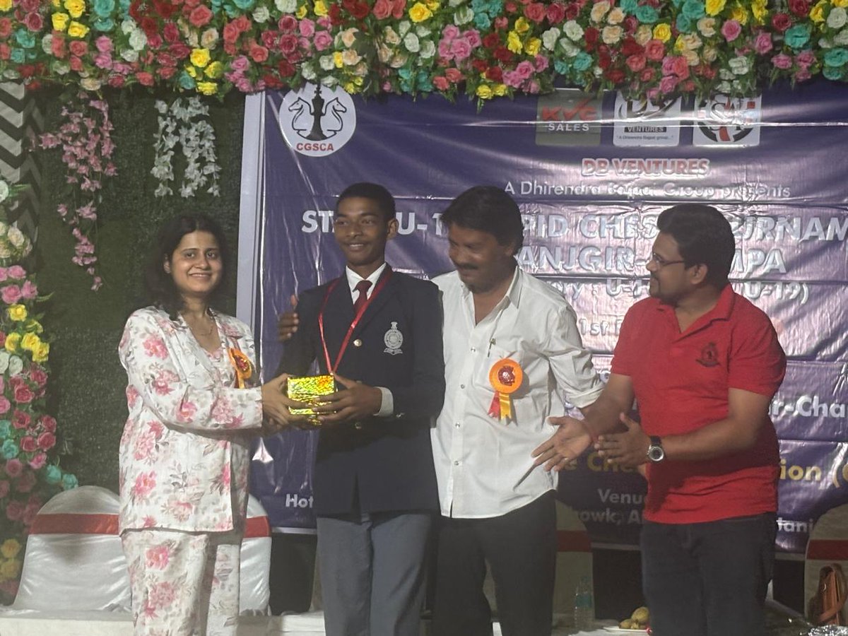 Sainik School Ambikapur tweet media