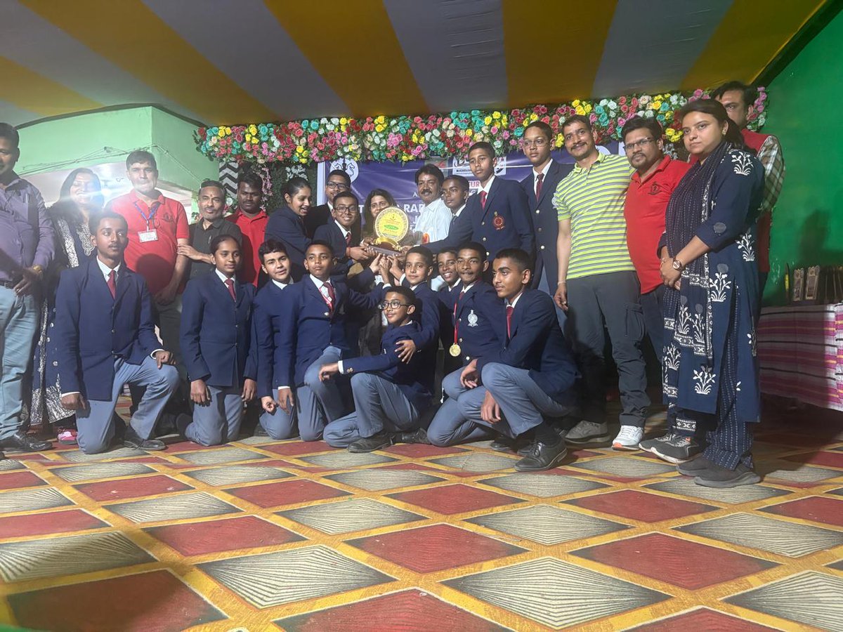 Sainik School Ambikapur tweet media