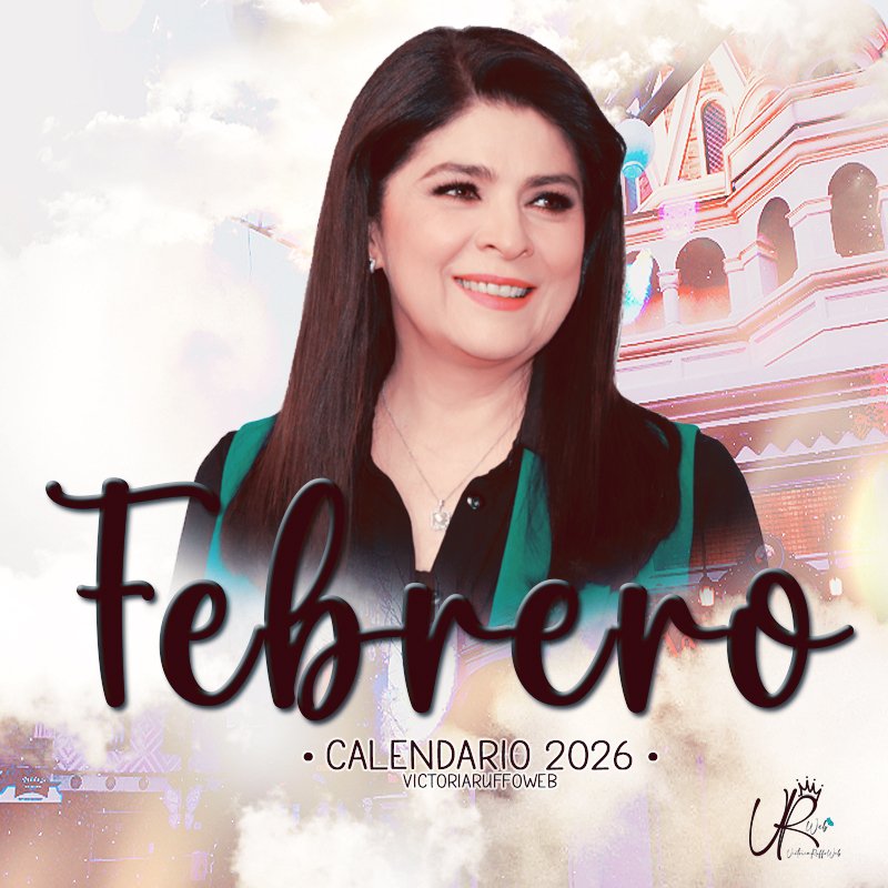 VickyRuffoWebOFicial tweet media