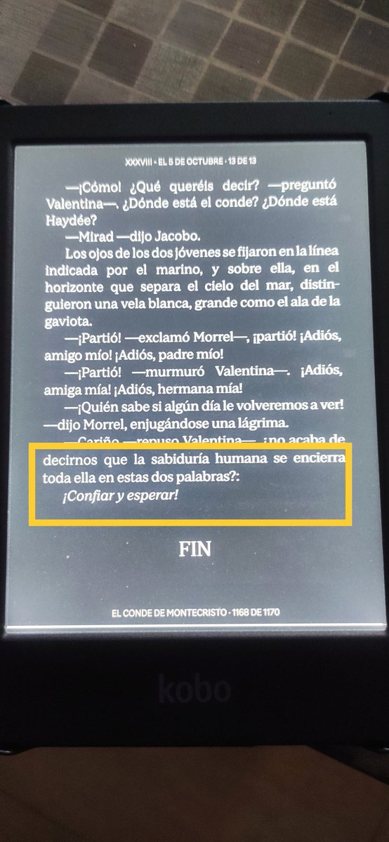 alalcaniz's tweet photo. Buenísima novela de Alexandre Dumas donde todo gira alrededor del dolor de la traición y la satisfacción de la venganza. 
Os dejo algunas frases interesantes...
#elcondedemontecristo #alexandredumas #megustaleer #lectura https://t.co/rxOZquEuXm