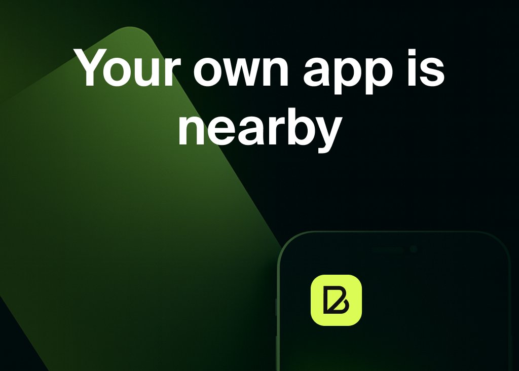 📱 Your own app is closer than you think

Building a fintech app from scratch no longer requires years of development, complex teams or huge budgets. With BananaTech, your product can be live much faster than you expect.

We provide:
✔ a ready white-label mobile app
✔ full card