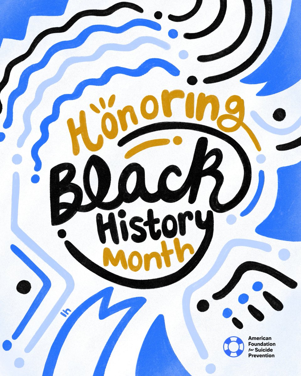 American Foundation for Suicide Prevention tweet media