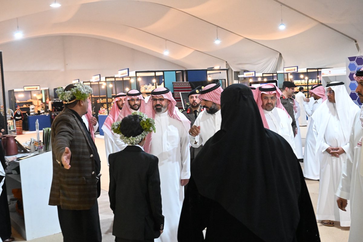 #متحف_بلغازي_التراثي 
حاضرٌ في قلب الفعاليات الموسمية والوطنية🇸🇦
يحمل ذاكرة المكان، ويقدّم التراث كما عاشه الأجداد، بمحتوى أصيل ومقتنياتٍ تتجاوز أعمارها قرنًا من الزمن.
حضورٌ يتجاوز العرض إلى رسالة: أن التراث هوية تُحفظ، وتاريخ يُروى، وانتماء يُجسَّد.
#معرض_عسل_جازان2026 بـ