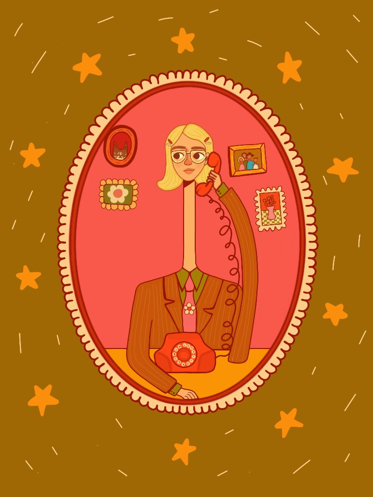 star_raneem's tweet photo. ✨️🖼☎️🐱

.
لطلب الرسمة التواصل معي عالواتس

☆☆
@illustrator_sa 

#DigitalArtist #art #illustration https://t.co/nOyT3JePnS