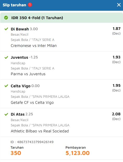 Harun09277264's tweet image. GASSS PARLAY DINI HARI BOSKUH ⚽

#jadwalbola #dinihari #FYP