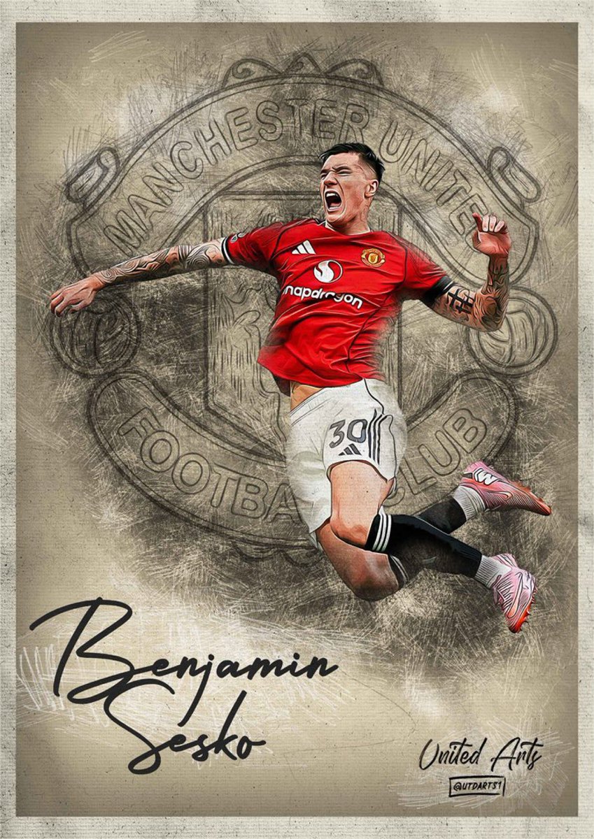 United Arts 🔴⚪️⚫️ tweet media