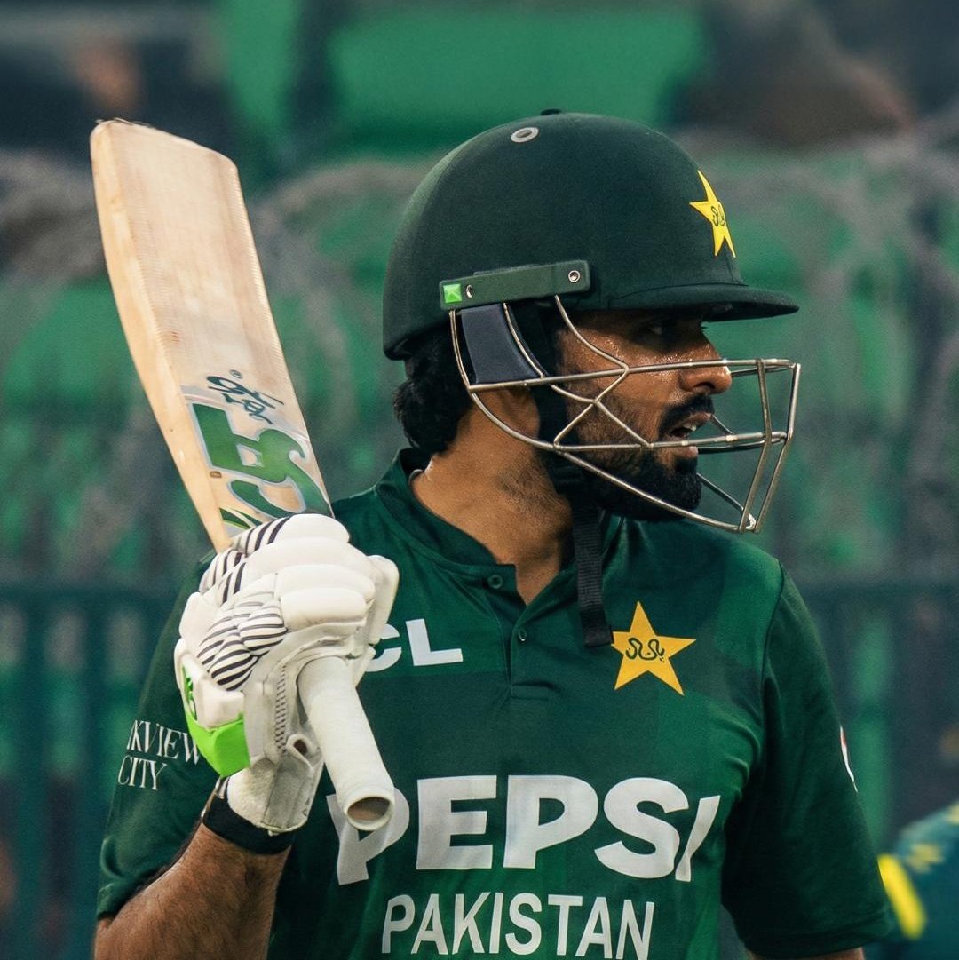 BABAR AZAM ALSO COMPLETED 11,000 RUNS IN WHITE BALL CRICKET

- 11,006* runs, still counting. Undoubtedly one of the Greatest ever the white ball 👑