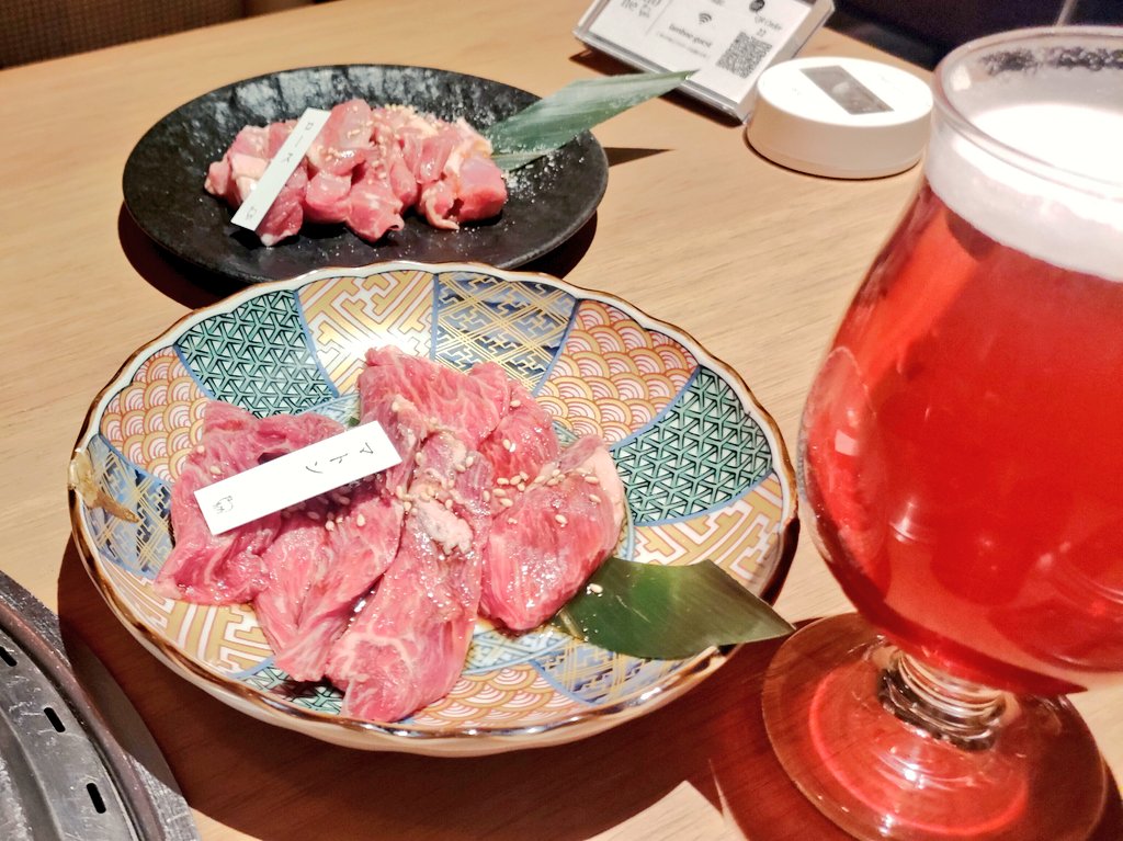 いいラムのお店に連れて行ってもらったんですが、本当に何を食べても