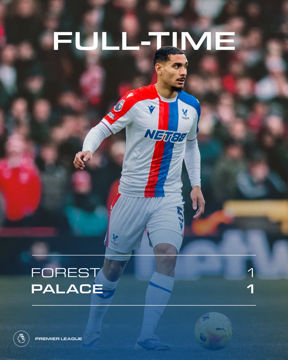 Crystal Palace F.C. tweet media